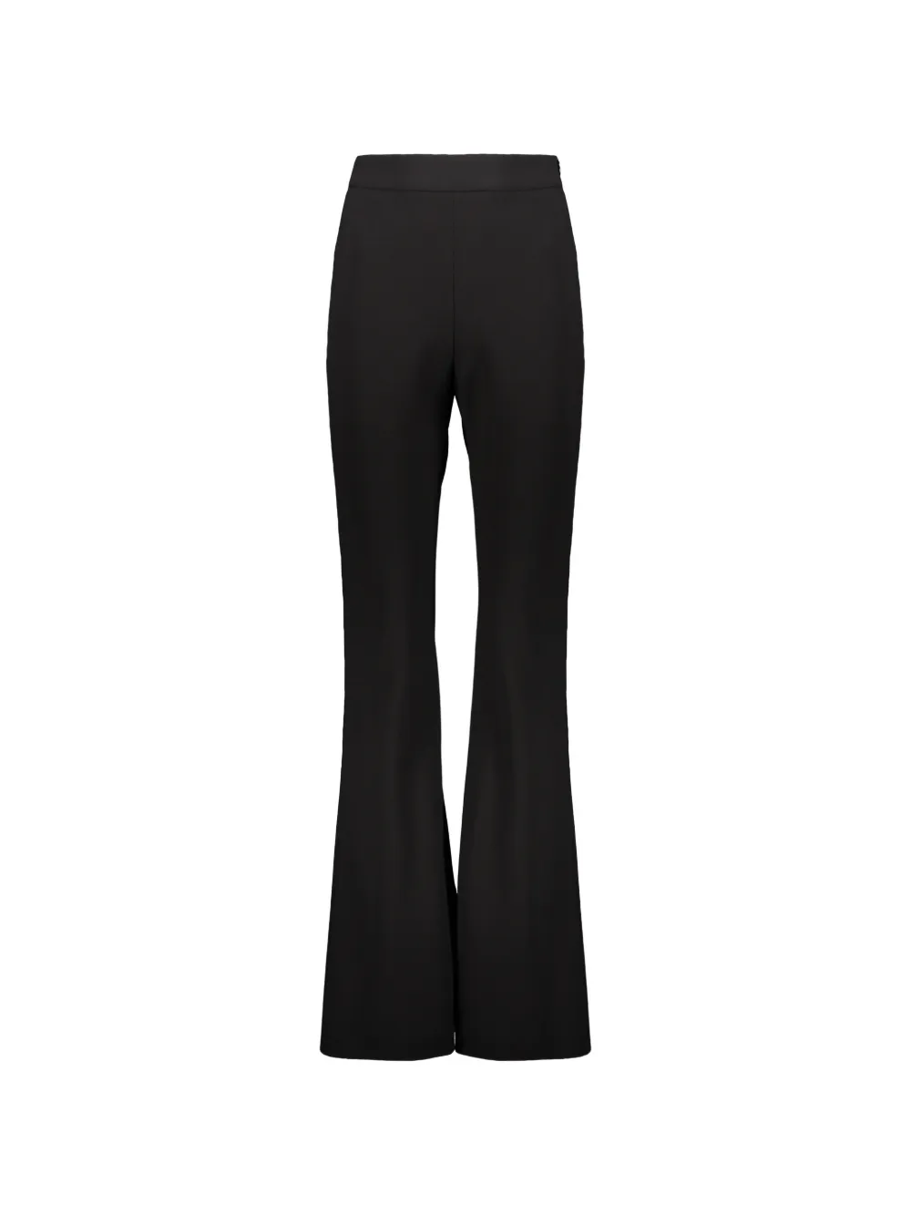 Ellery flared-hem trousers - Nero