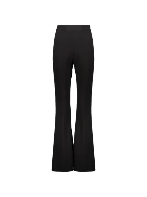 Ellery flared-hem trousers