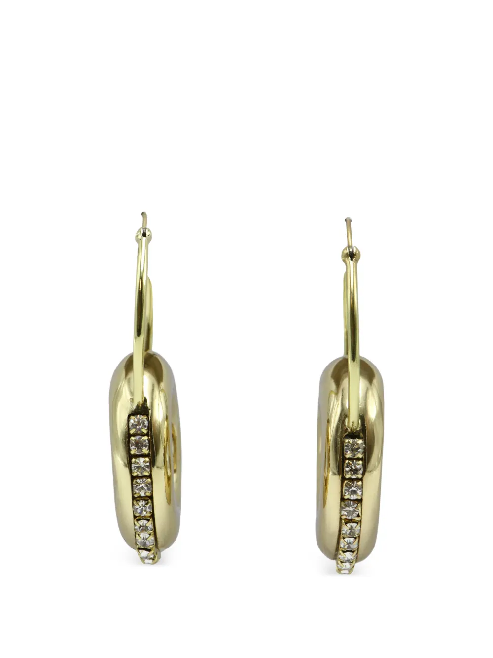 Ellery crystal-embellished earrings - Oro