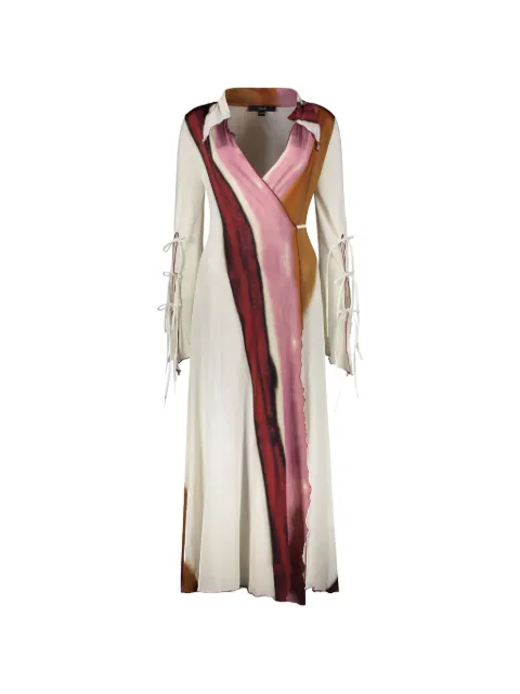 Ellery long-sleeves midi dress