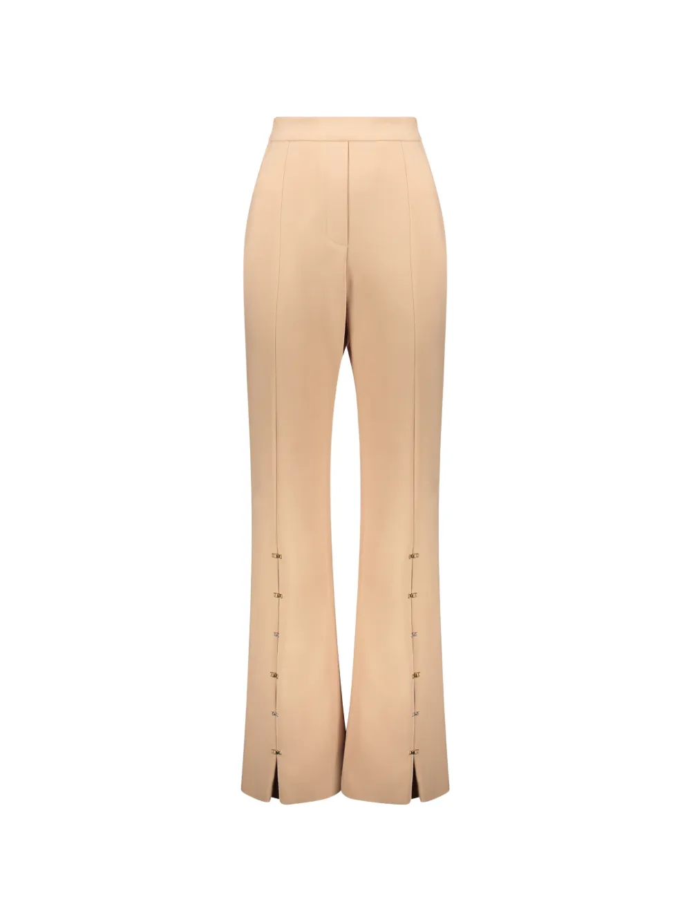 Ellery button-embellished trousers - Braun