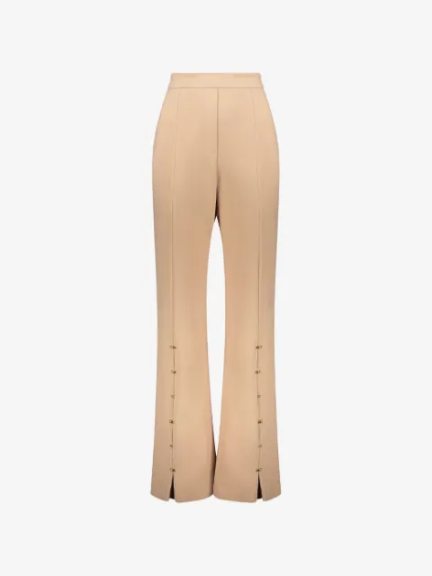 Ellery button-embellished trousers