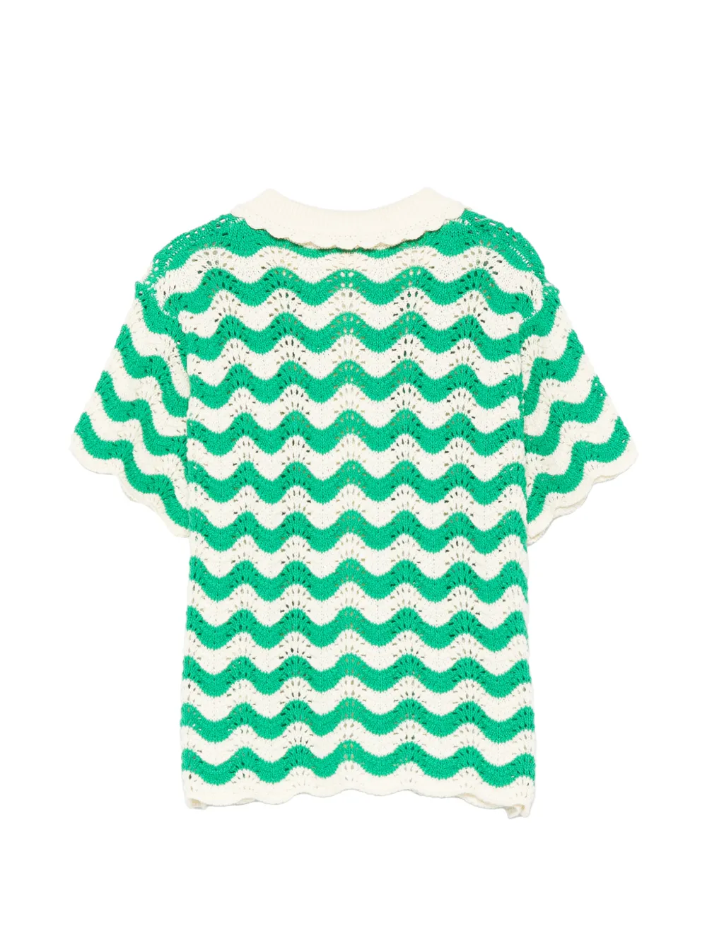  Bonton Ninon Cardigan - Verde 