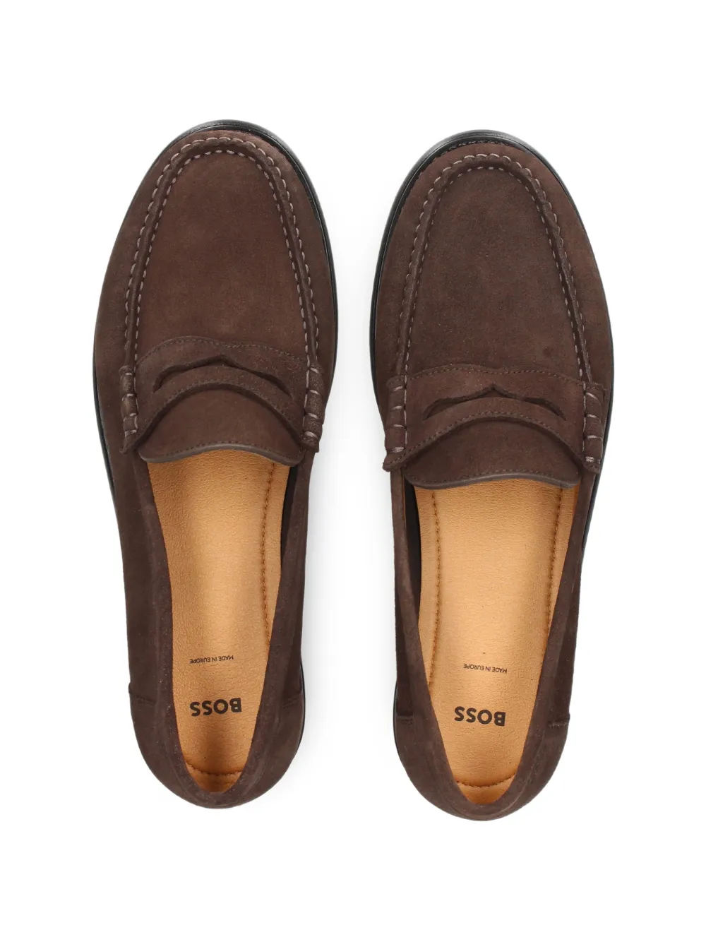 BOSS Penny loafers Bruin