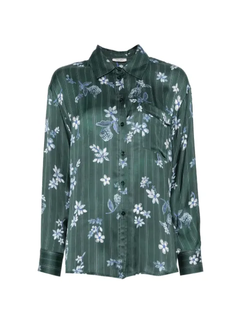 LIU JO shirt in satin printed