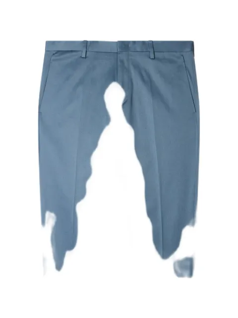 Paul Smith slim-fit stretch-cotton chino pants
