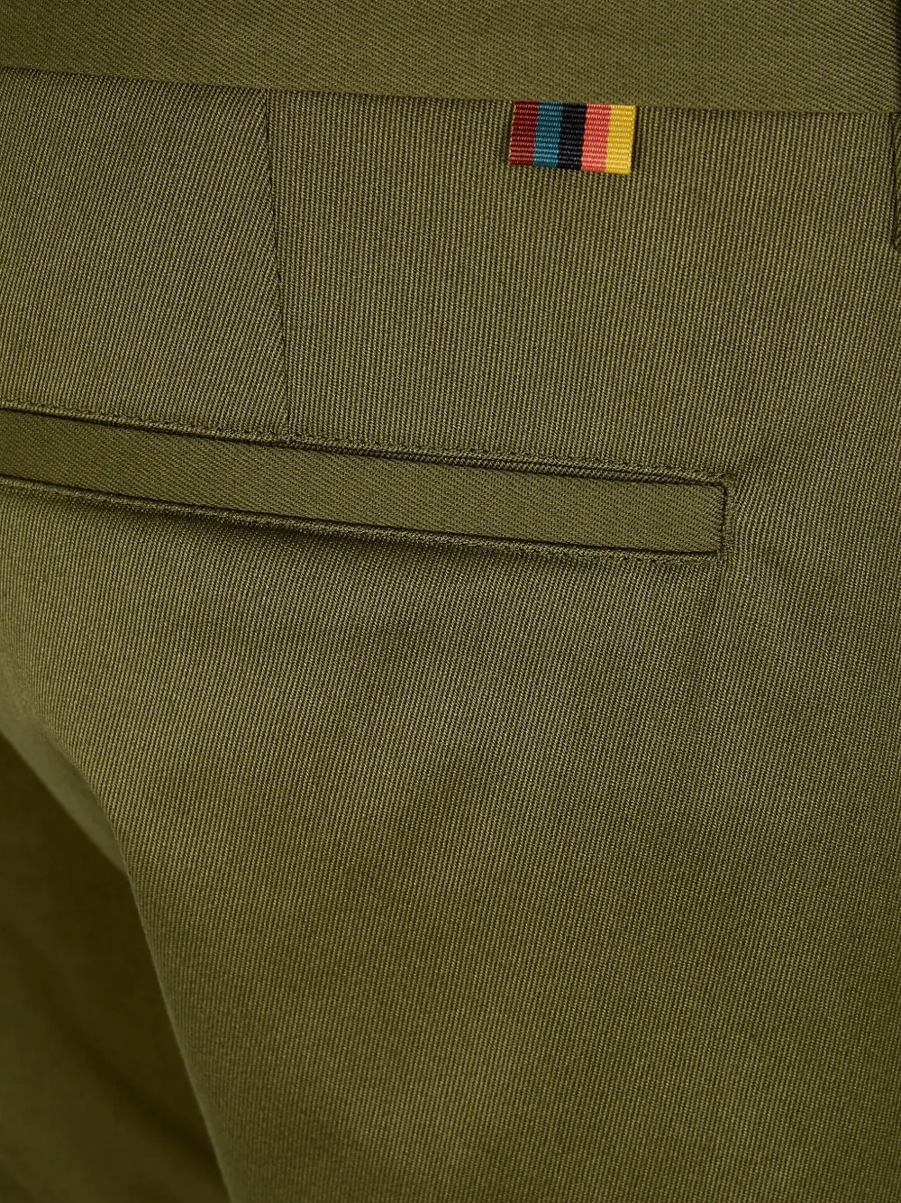 Paul Smith Chino broek Groen
