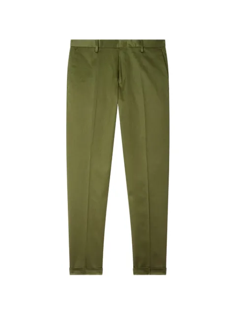 Paul Smith slim-fit stretch-cotton chinos