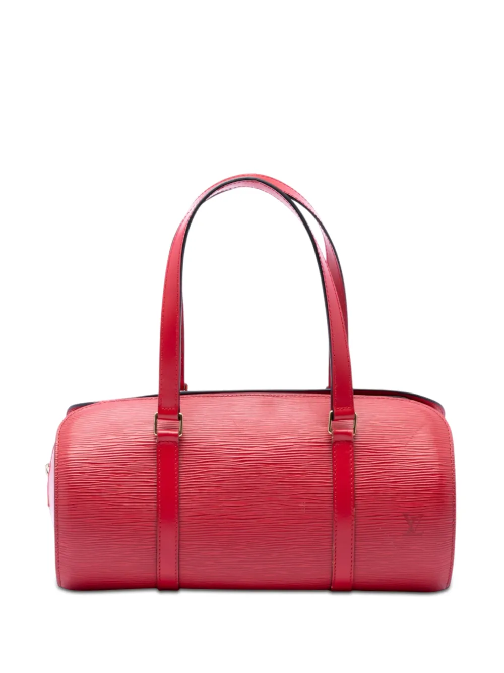 Louis Vuitton Pre-Owned 1996 Epi Soufflot handbag - Rot
