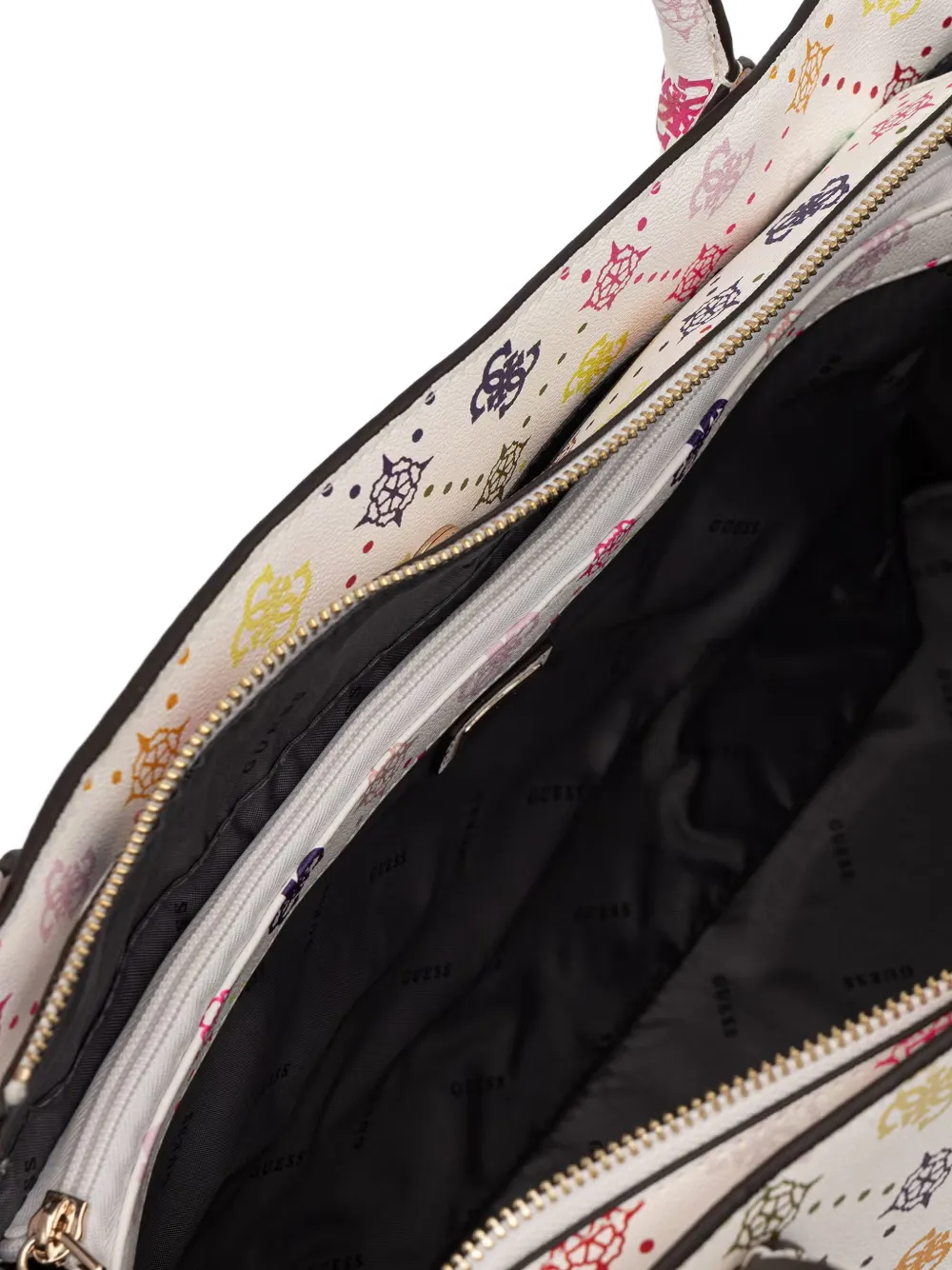 GUESS USA Patsie shopper Wit