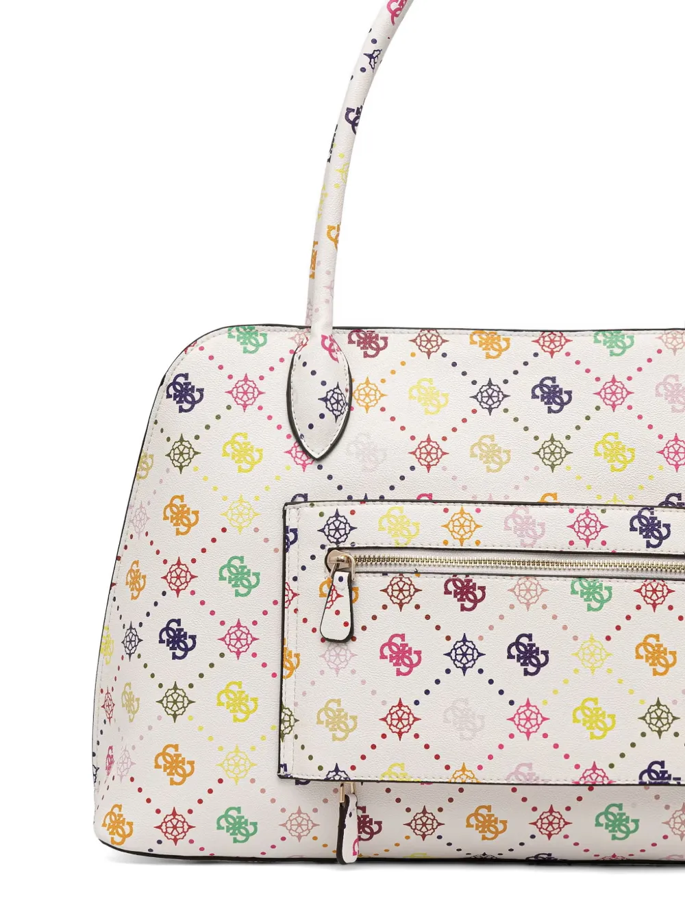 GUESS USA Patsie shopper Wit