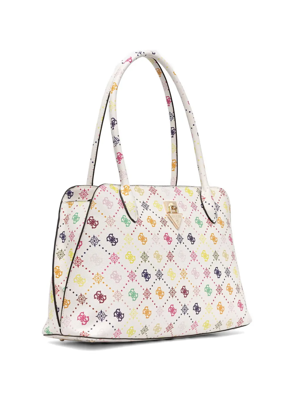 GUESS USA Patsie shopper Wit