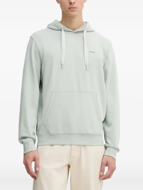 GUESS USA ドローストリング パーカー