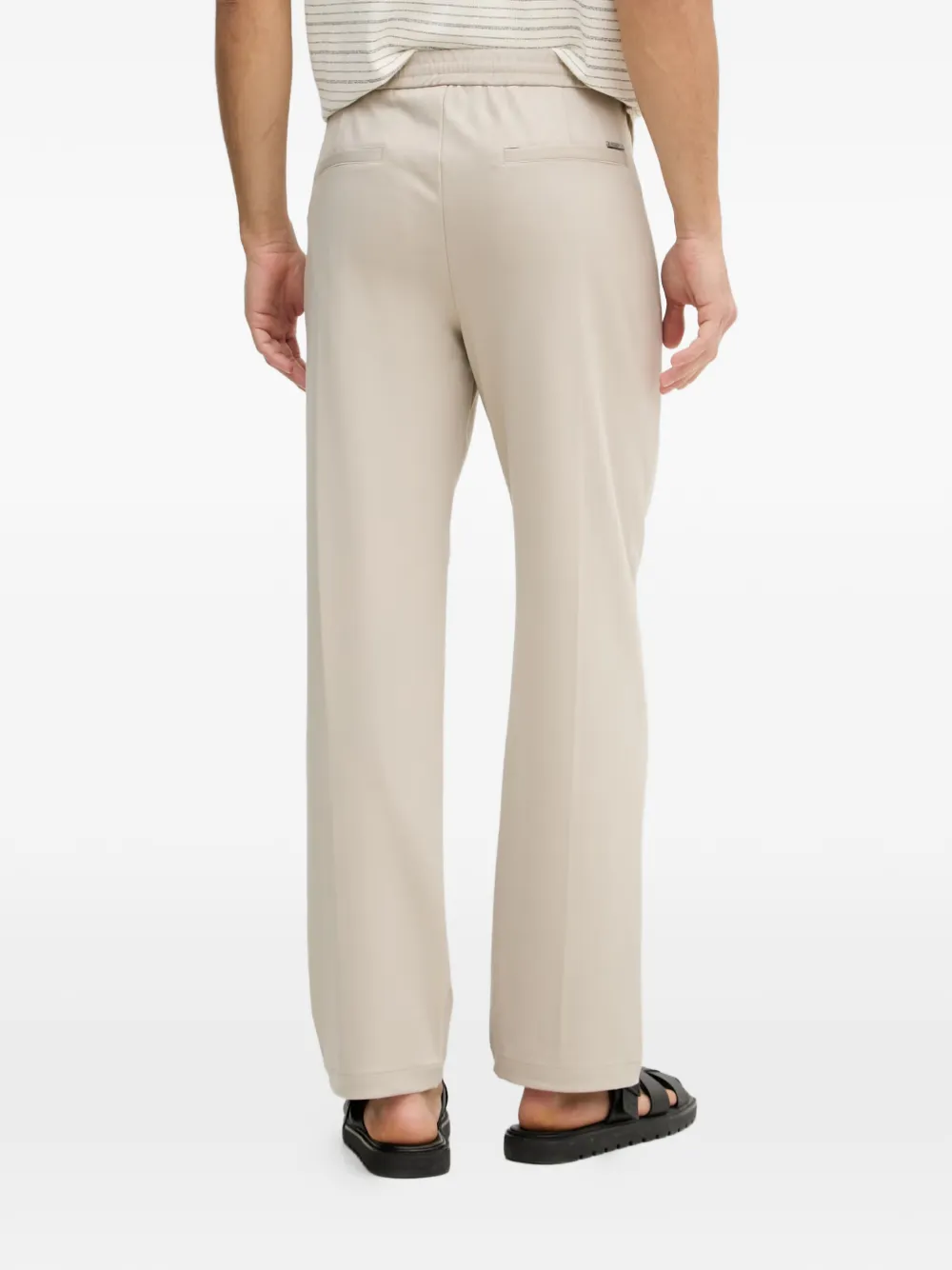 GUESS USA Straight broek Beige