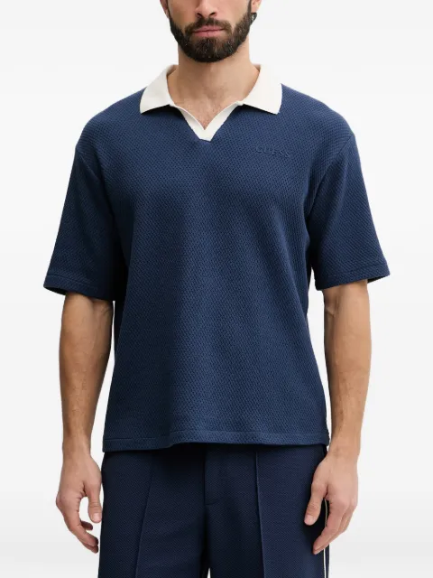 GUESS USA camiseta con aplique del logo