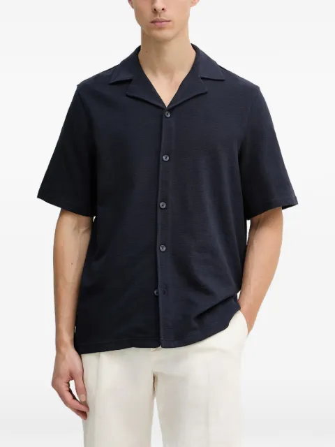 GUESS USA short-sleeve camp-collar shirt