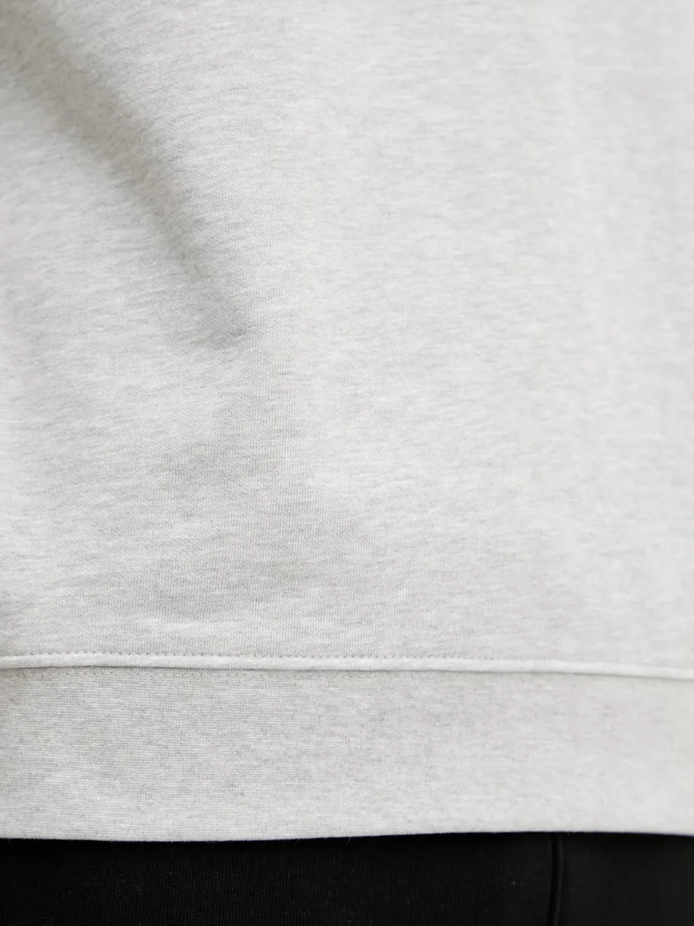 GUESS USA T-shirt met geborduurd logo Grijs