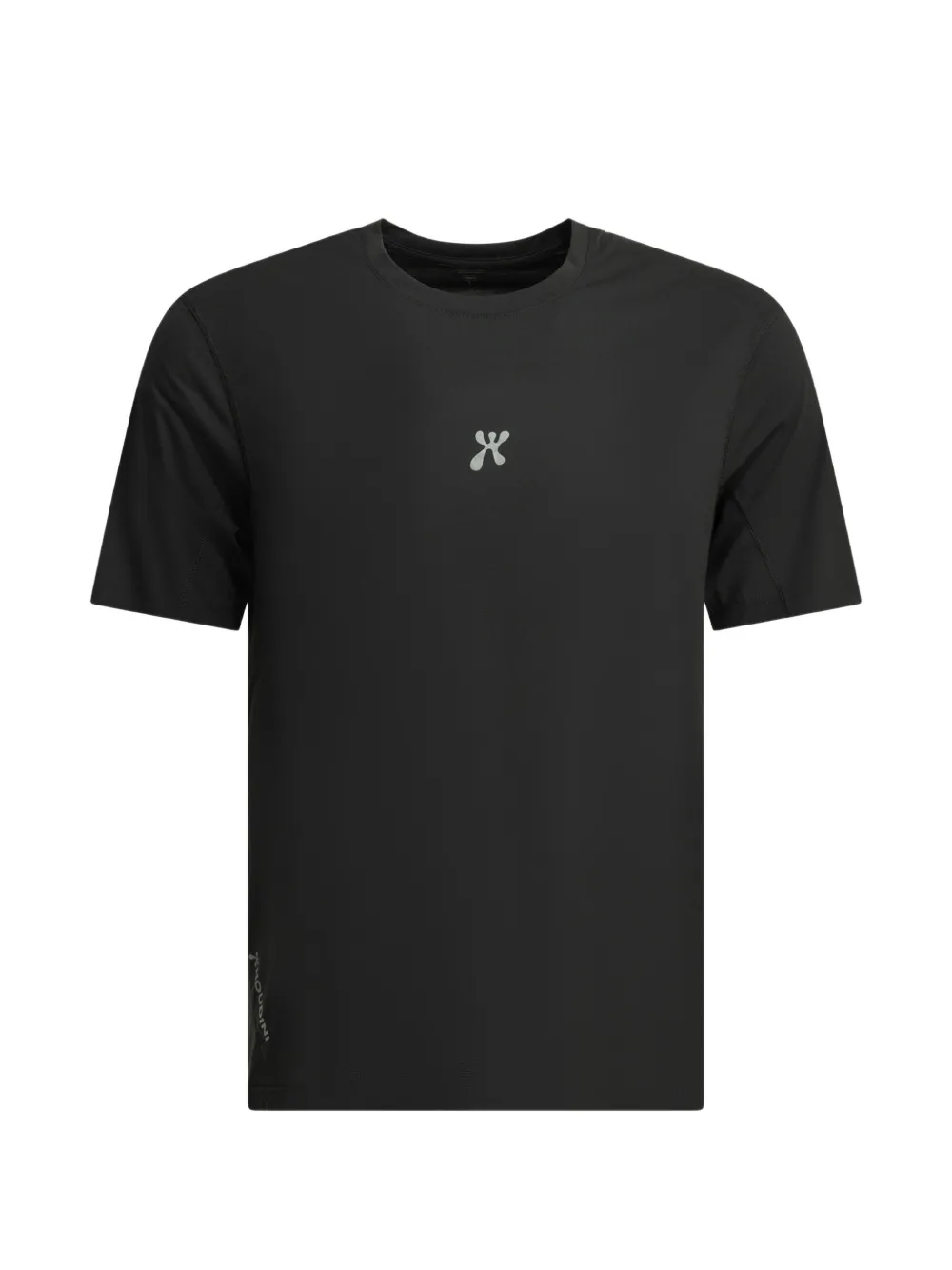 Houdini Sportswear logo-print T-shirt - Schwarz