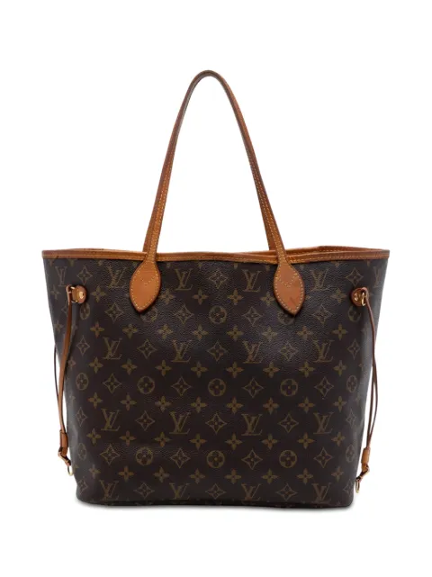 Louis Vuitton Pre-Owned tote Monogram Neverfull MM 2016