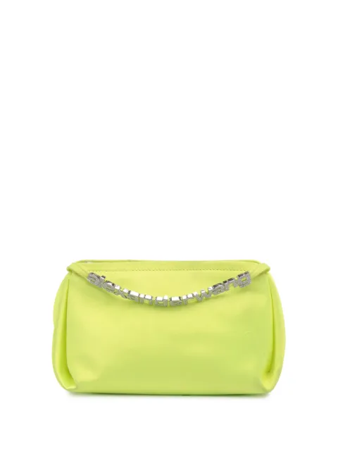 Pre-Owned Alexander Wang bolsa de mano Satin Marquess micro 2010-2026