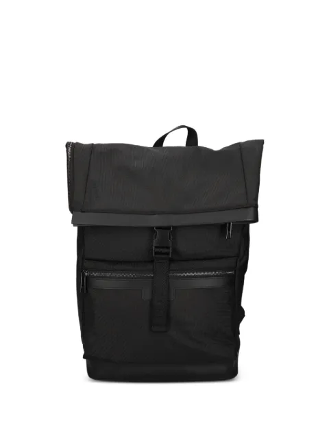 BOSS buckle-fastening backpack
