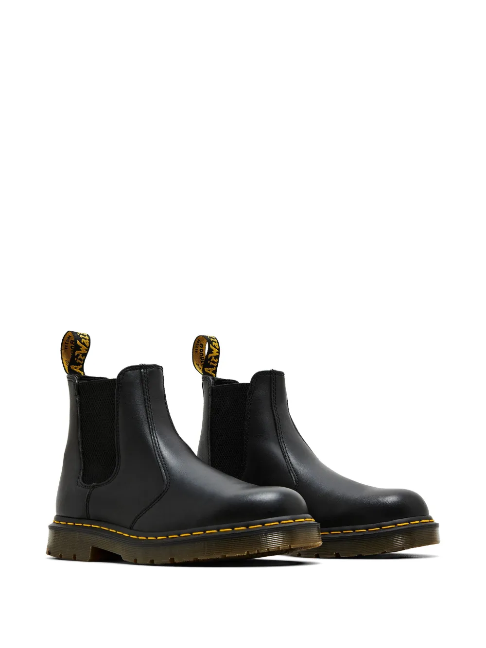 Dr. Martens 2976 slip-resistant Chelsea boots Zwart