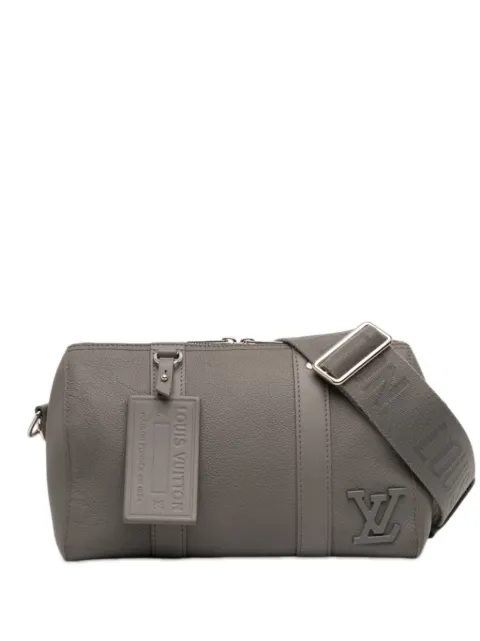 Louis Vuitton Pre-Owned 2021-2026 Aerogram Keepall City crossbody bag