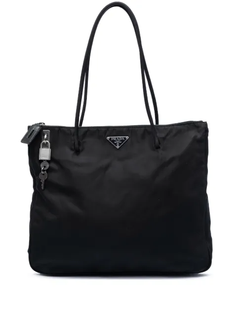 Prada Pre-Owned 2000-2013 Tessuto tote bag