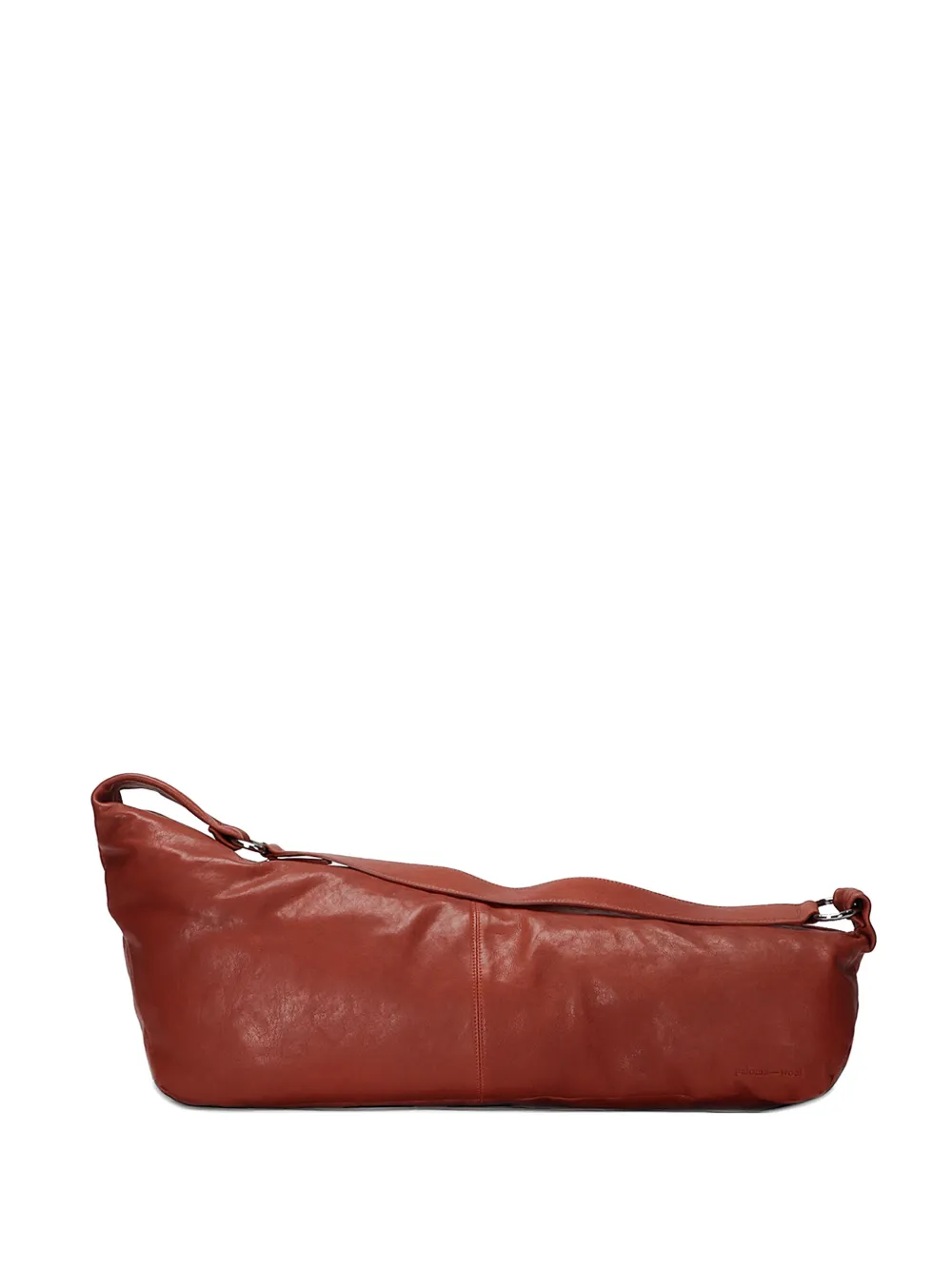 Paloma Wool Dry leather backpack - Braun