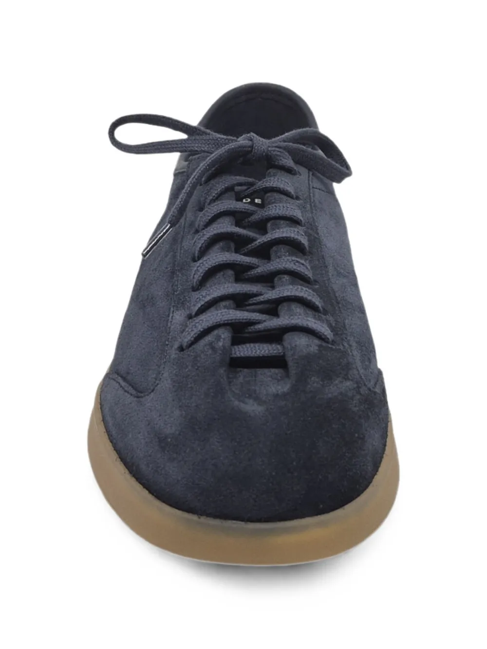 Henderson Baracco suede sneakers Blauw