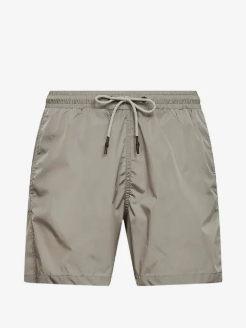 D4.0 drawstring-waist swim shorts