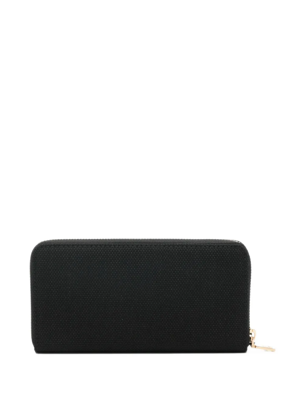 Love Moschino Portemonnee met logoprint Zwart