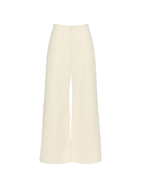 Weekend Max Mara wide-leg jeans