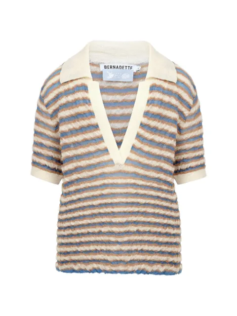 Bernadette Ophelia striped T-shirt