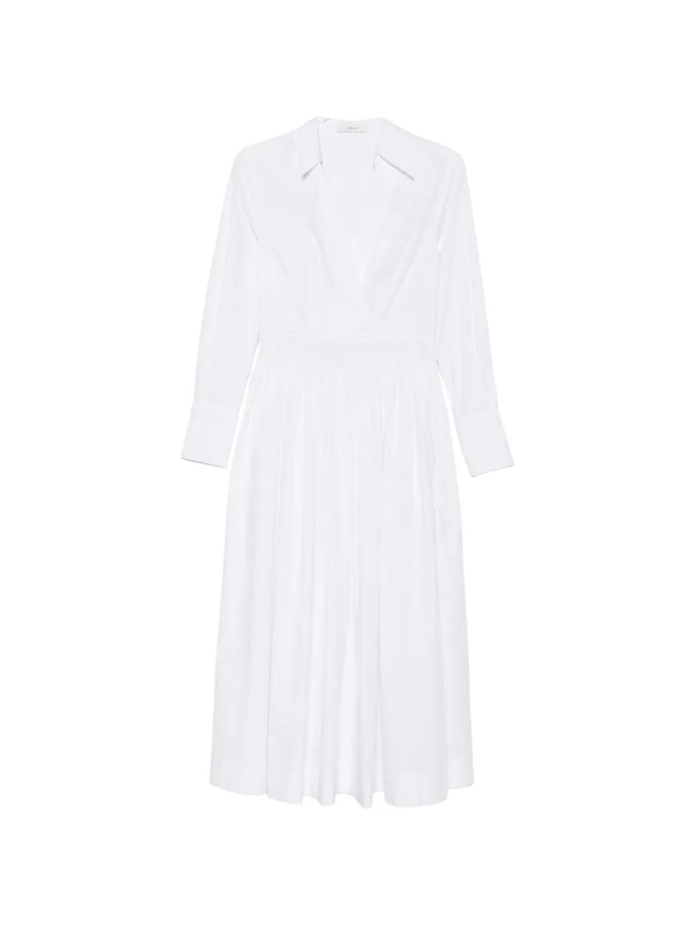 JOSEPH Kathe midi dress - Bianco