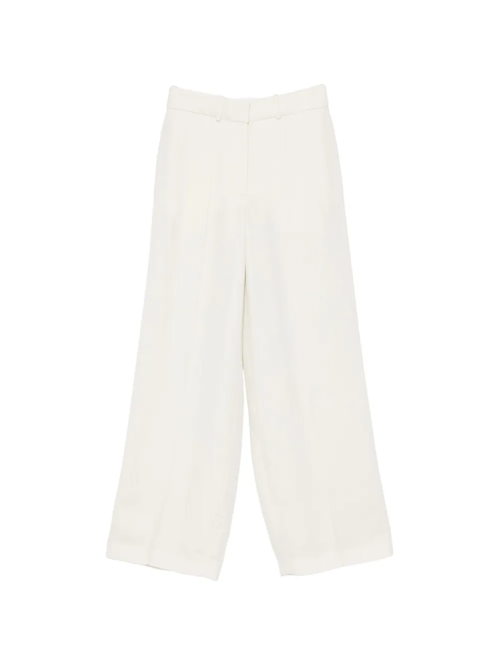 JOSEPH Jnane wide-leg trousers - Toni neutri