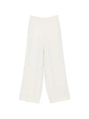 Jil Sander コットンパンツ | ニュートラル | FARFETCH JP