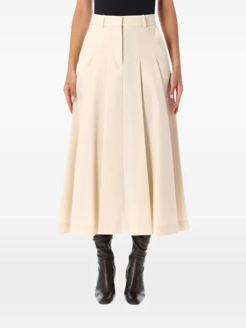 By Malene Birger falda midi Edena
