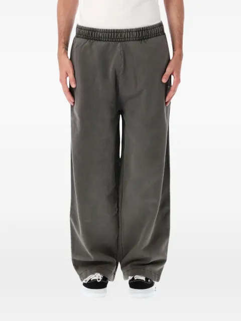 Obey pantalones de chándal con logo bordado