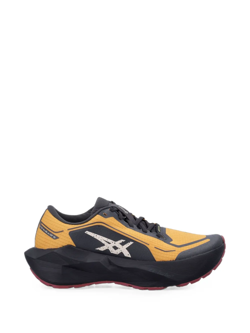 ASICS Novablast 6 sneakers - Giallo