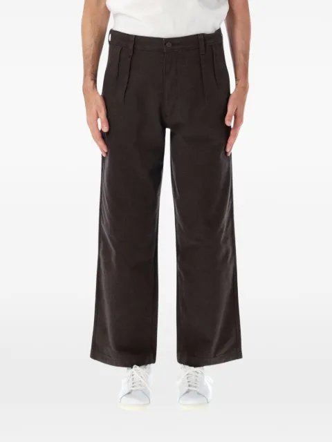 Levi's XX Baggy pleated-detail trousers