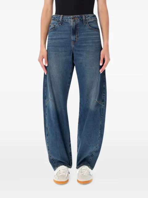 Levi's 배기 대드 바렐 와이드 진
