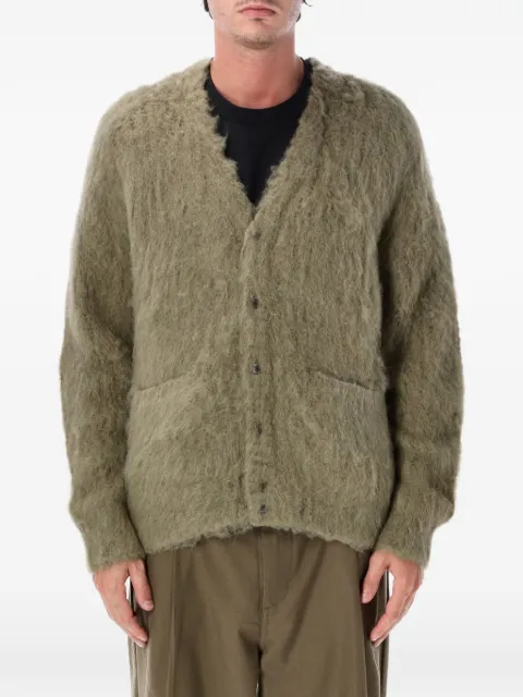 Obey V-neck cardigan