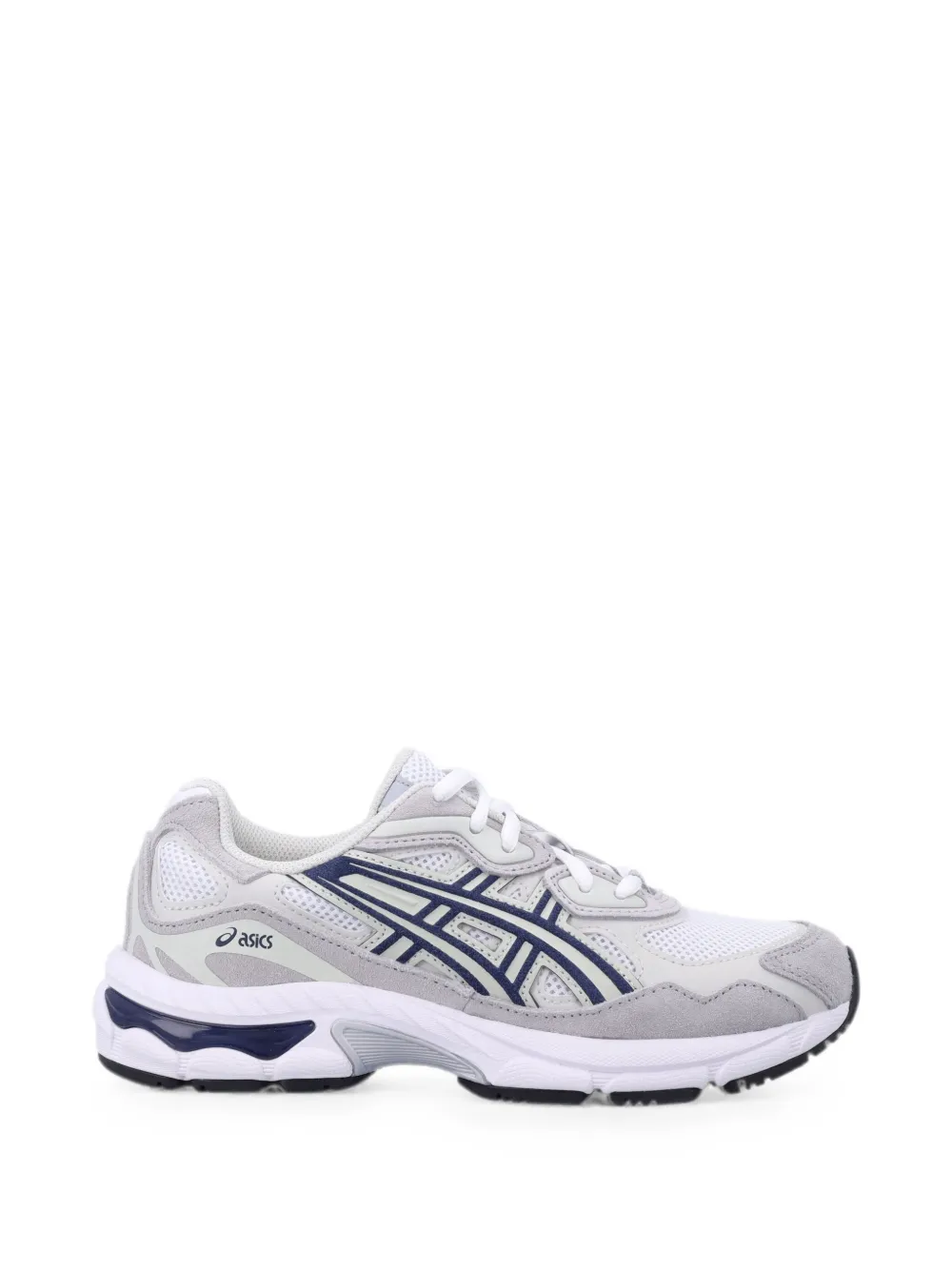 Asics Kids GEL-NYC lace-up sneakers - Bianco