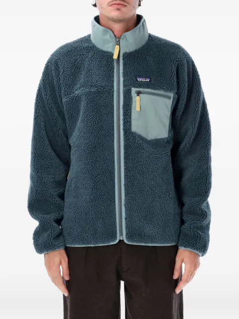 Patagonia chaqueta Classic Retro-X® de vellón con cremallera