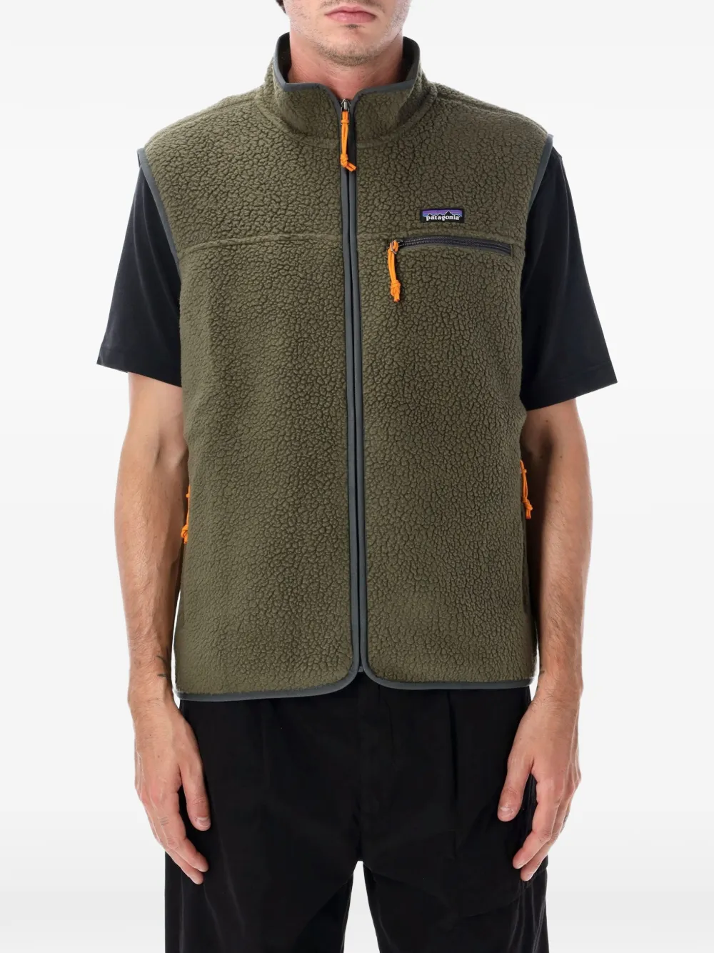 Patagonia fleece gilet