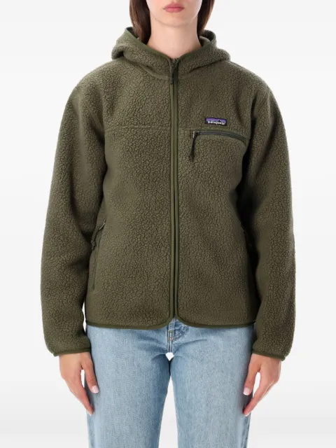 Patagonia chaqueta Retro Pile con capucha
