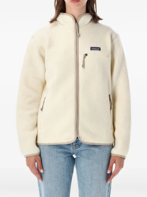 Patagonia Retro Pile zip-up jacket