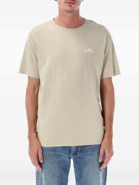 Patagonia Fitz Roy Foothills logo-print t-shirt