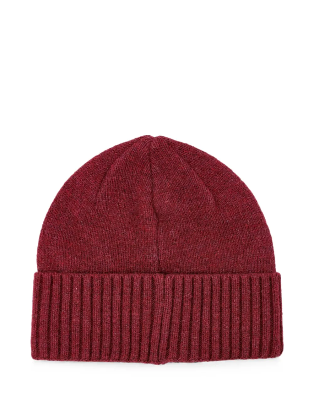 Patagonia Muts met logopatch Rood